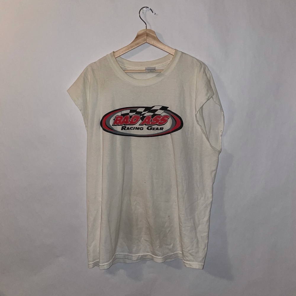 Bad Ass Racing Tee